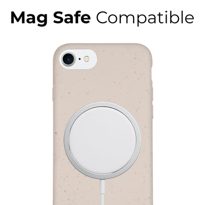 Biodegradable phone case - Natural White MMORE Cases