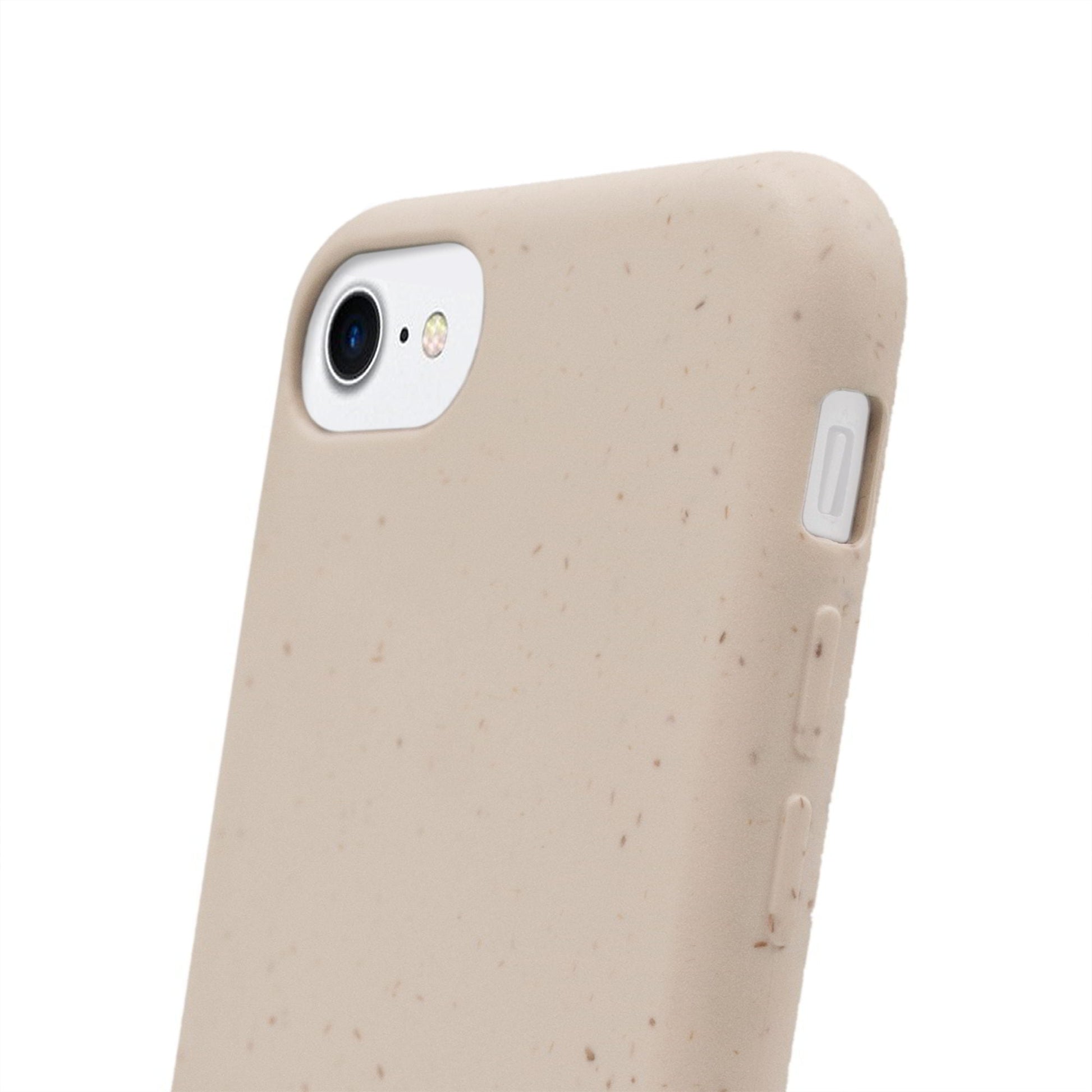 Biodegradable phone case - Natural White MMORE Cases