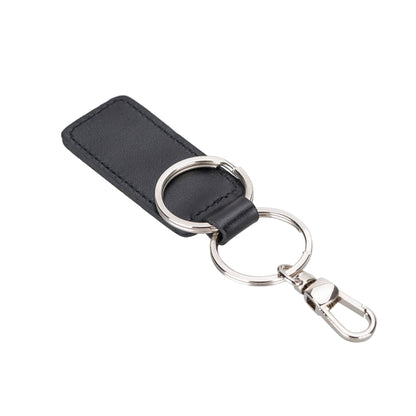 Chocolate Crius Thermopolis Handmade Genuine Leather Keychains