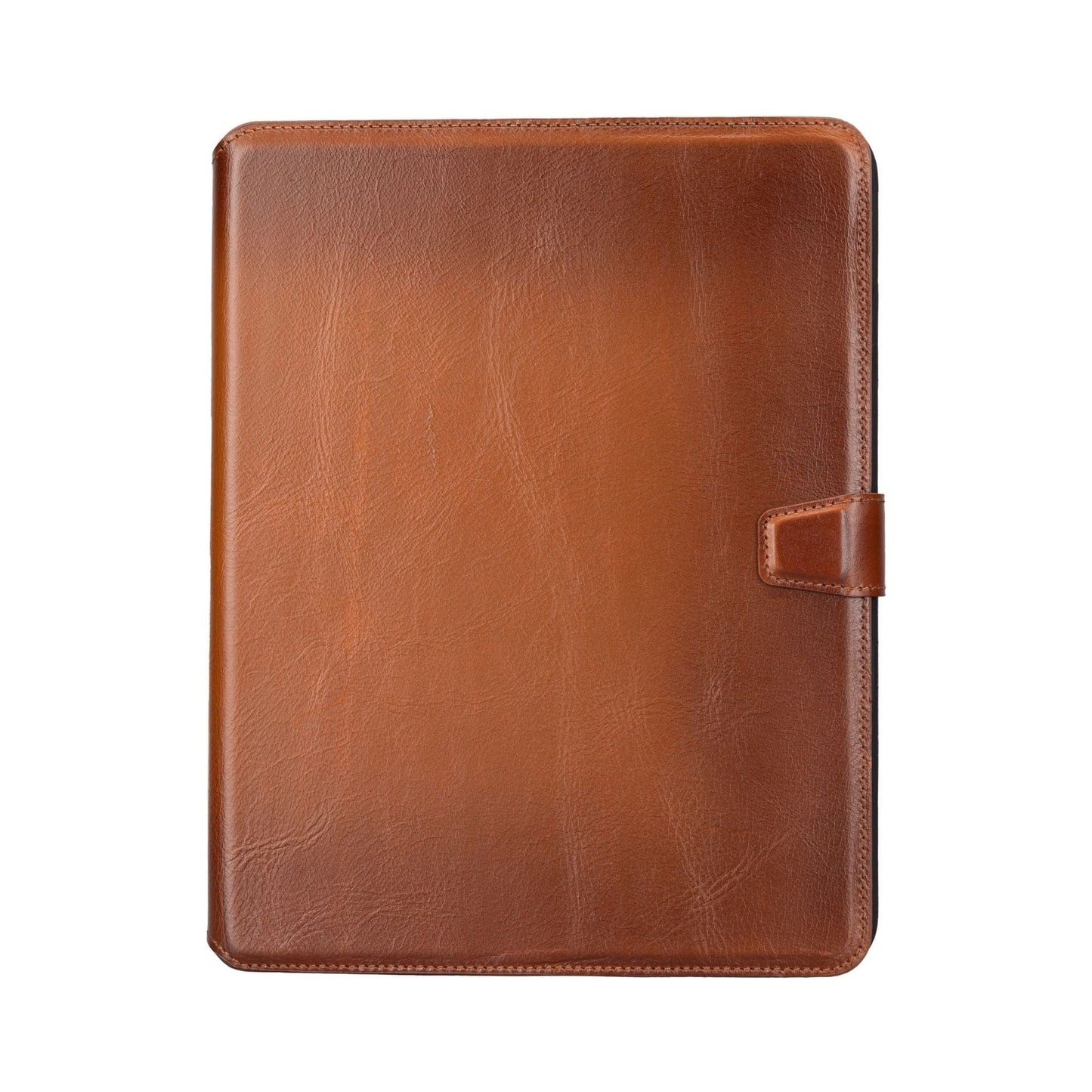 Chocolate Crius Wheatland Leather Case for Apple iPad 10.9-Inch