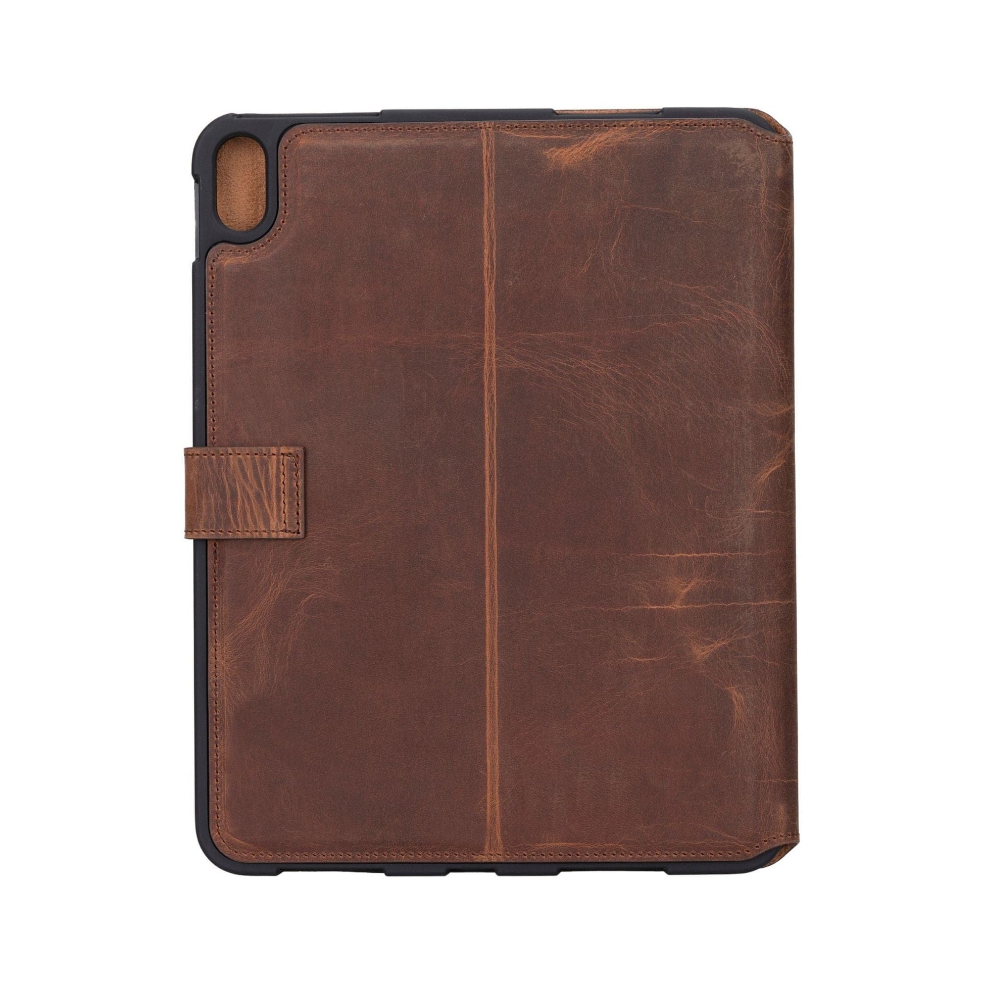 Chocolate Crius Wheatland Leather Case for Apple iPad 10.9-Inch