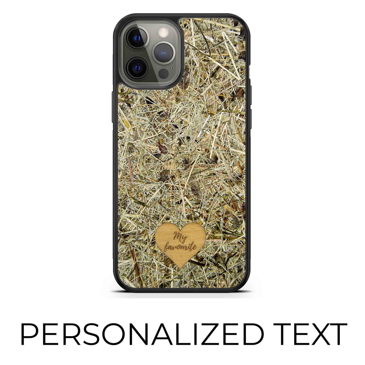 MMORE Cases Alpine Hay - Personalized phone case - Personalized gift