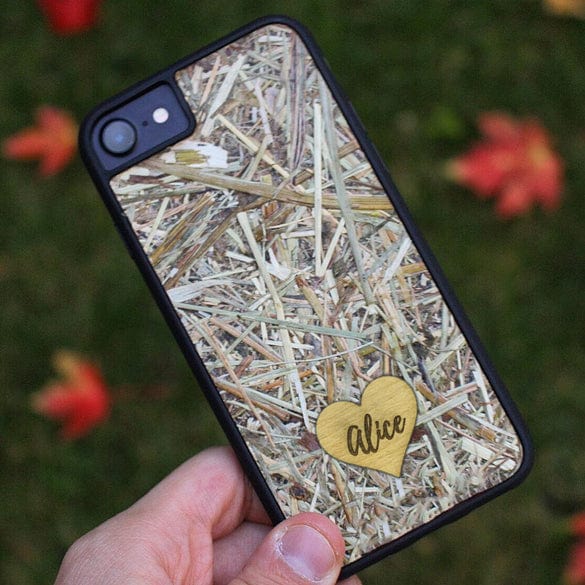 MMORE Cases Alpine Hay - Personalized phone case - Personalized gift