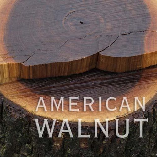 MMORE Cases American Walnut - LIMITED EDITION