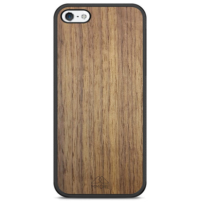 MMORE Cases American Walnut - LIMITED EDITION