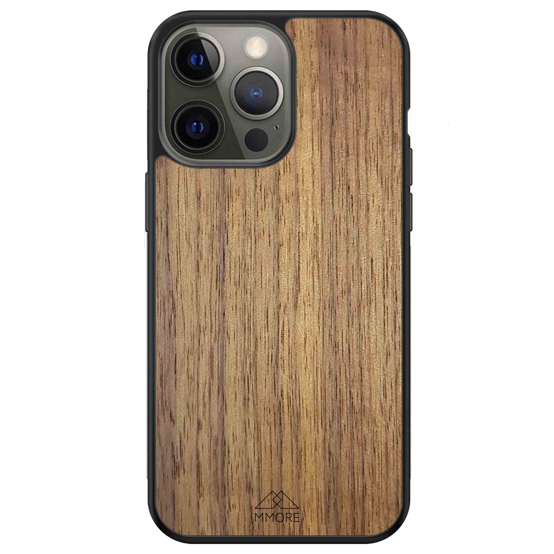 MMORE Cases American Walnut - LIMITED EDITION