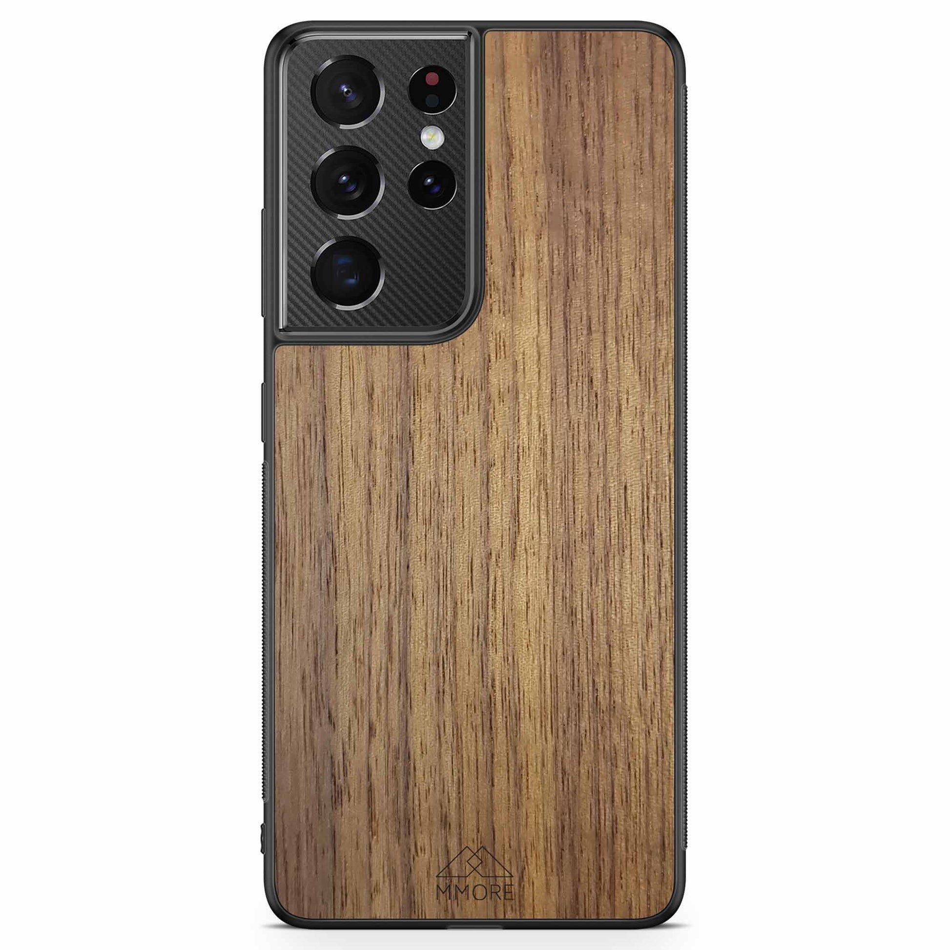 MMORE Cases American Walnut - LIMITED EDITION