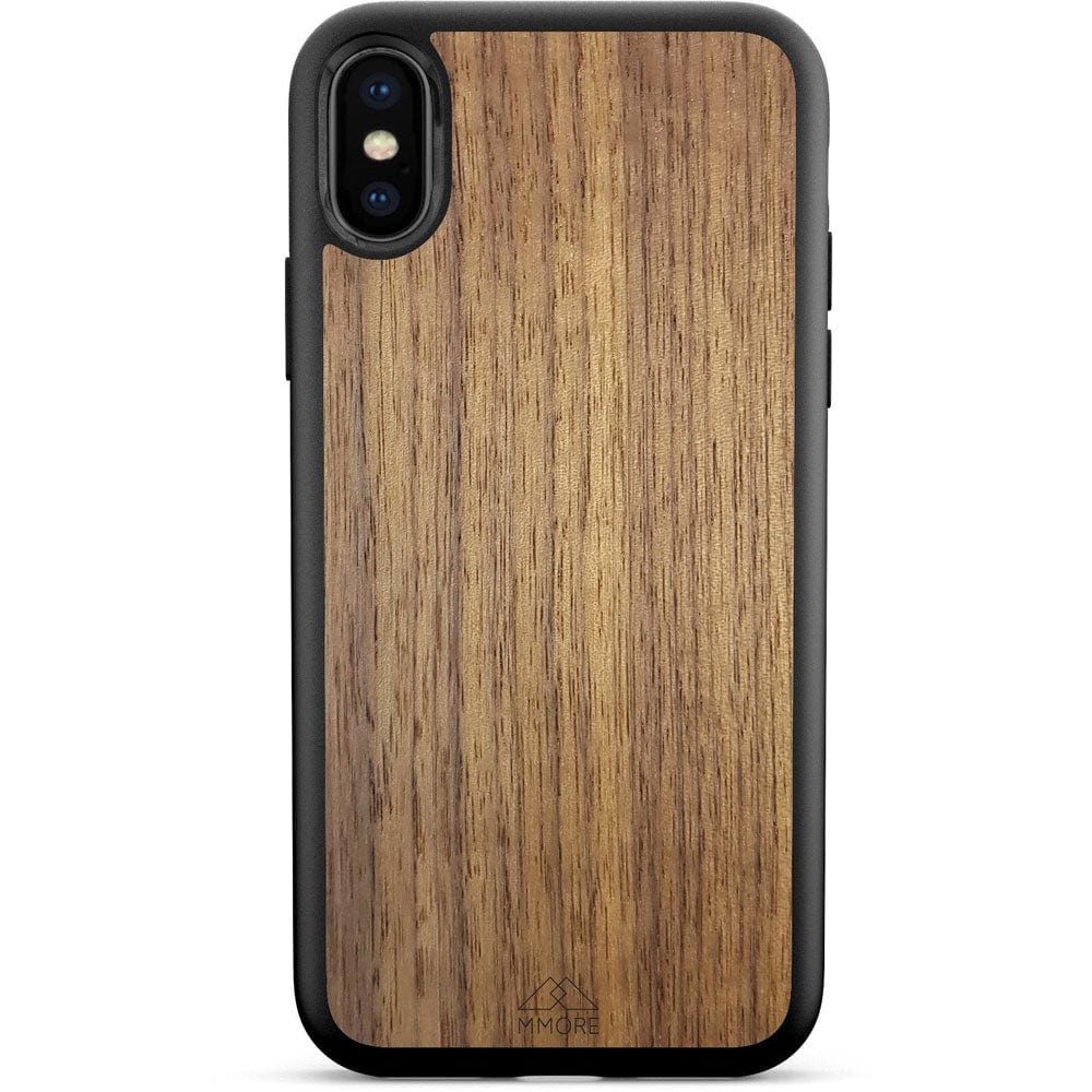 MMORE Cases American Walnut - LIMITED EDITION