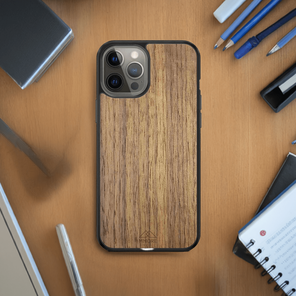 MMORE Cases American Walnut - LIMITED EDITION