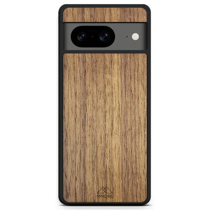 MMORE Cases American Walnut - LIMITED EDITION Google Pixel 7A