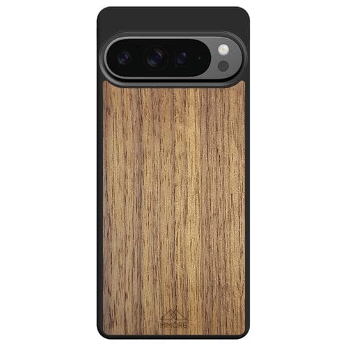 MMORE Cases American Walnut - LIMITED EDITION Google Pixel 9 XL