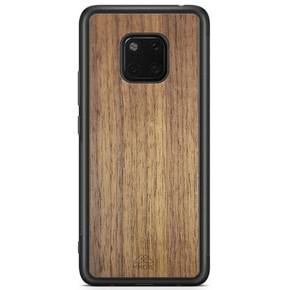 MMORE Cases American Walnut - LIMITED EDITION Huawei Mate 20