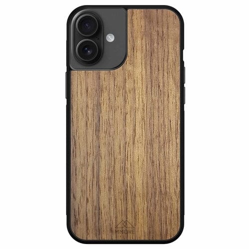 MMORE Cases American Walnut - LIMITED EDITION iPhone 16