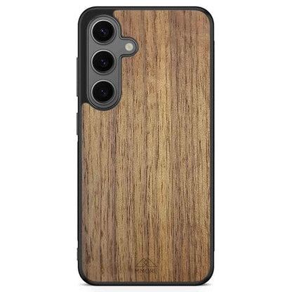 MMORE Cases American Walnut - LIMITED EDITION Samsung Galaxy S24