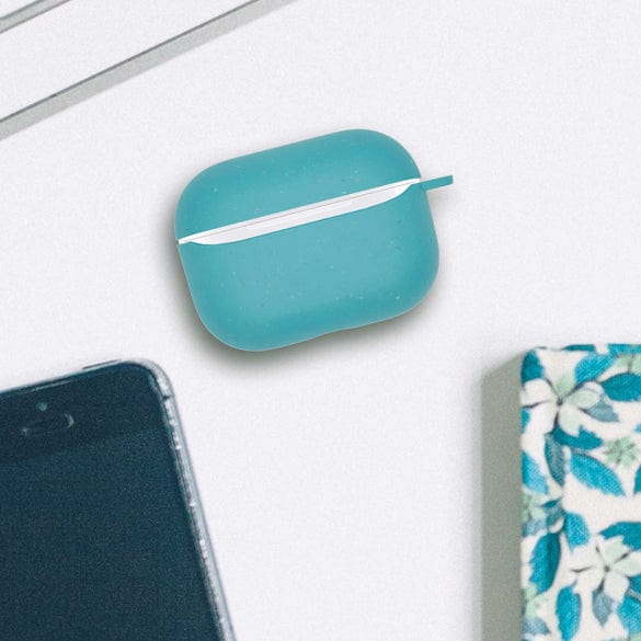 MMORE Cases Biodegradable AirPods Pro Case - Ocean Blue Airpods Pro