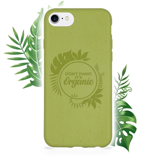 MMORE Cases Biodegradable - Don't Panic its Organic - phone case