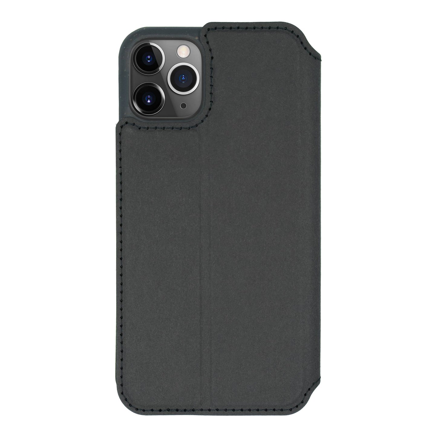 MMORE Cases Biodegradable Flip Phone Case - Black