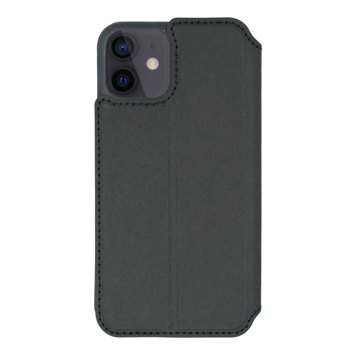 MMORE Cases Biodegradable Flip Phone Case - Black