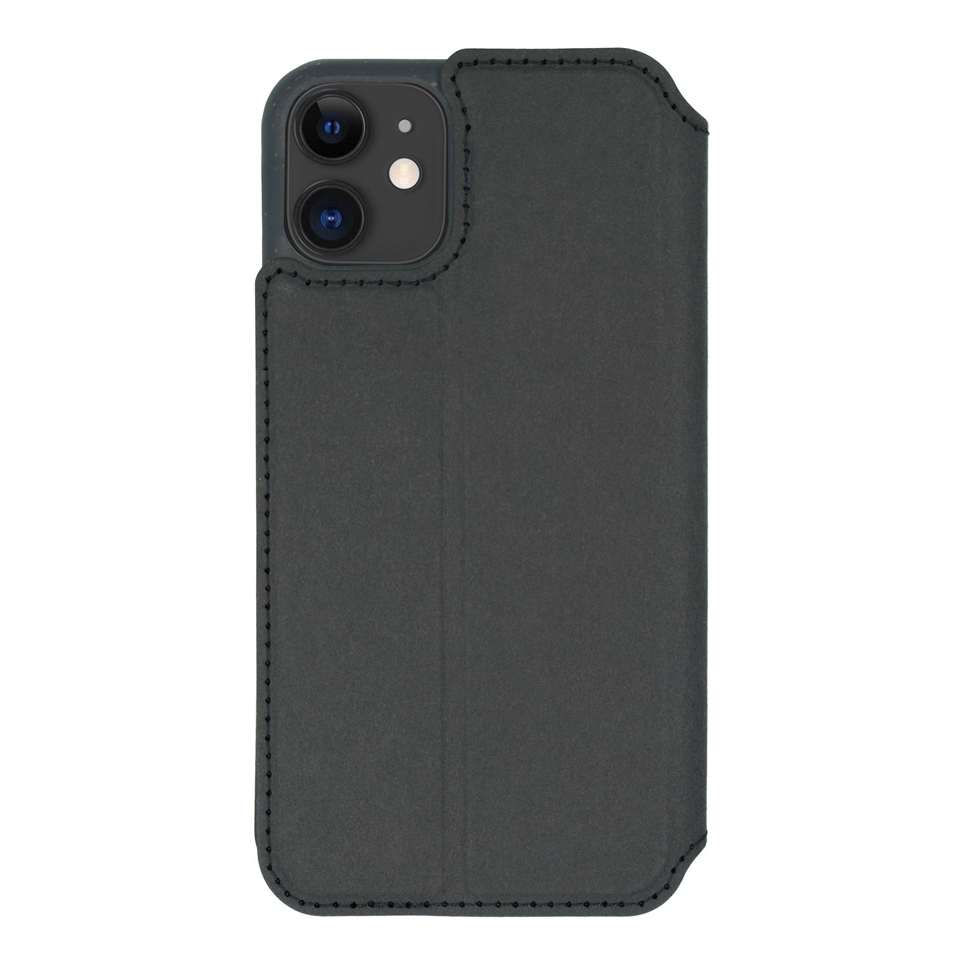 MMORE Cases Biodegradable Flip Phone Case - Black