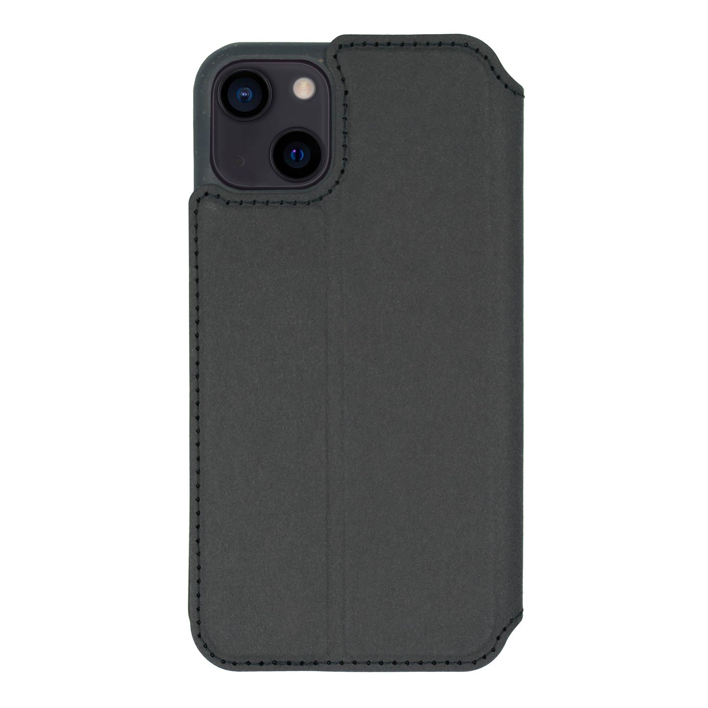 MMORE Cases Biodegradable Flip Phone Case - Black