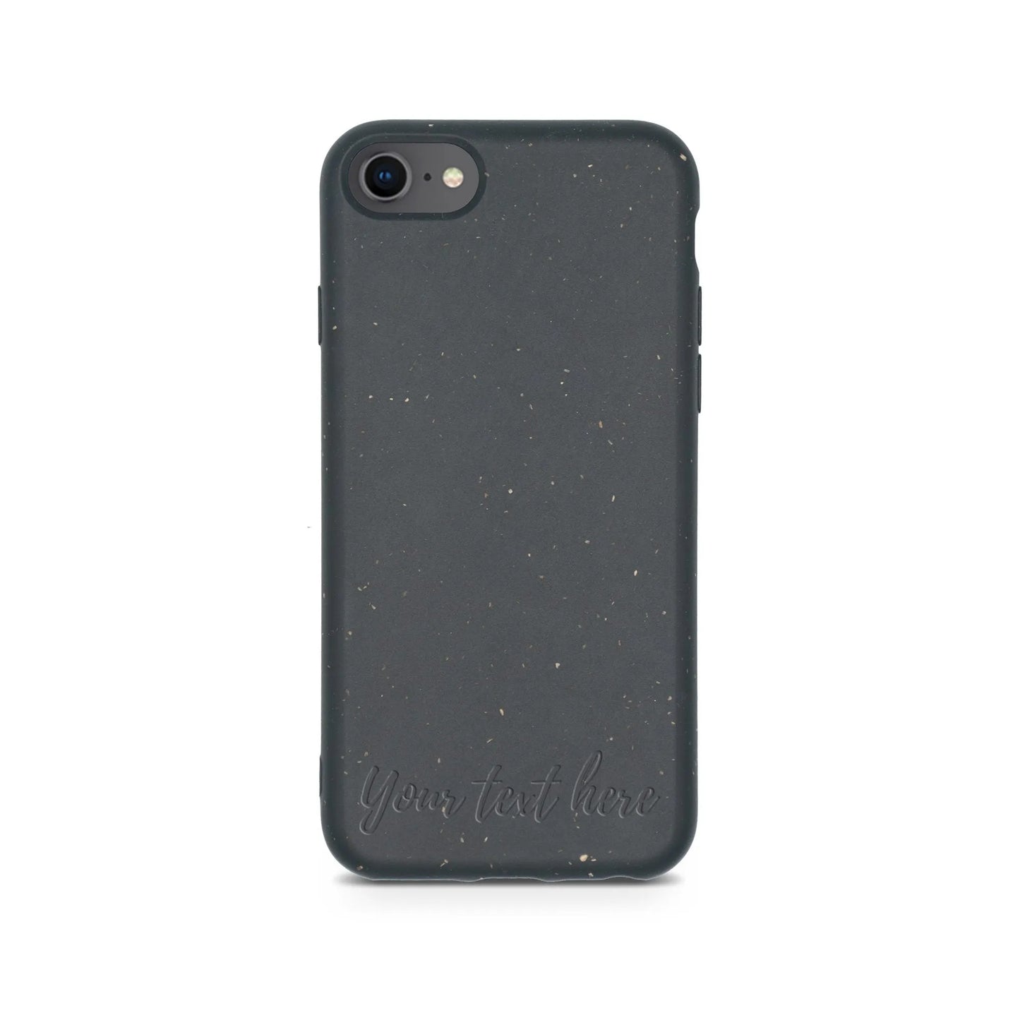 MMORE Cases Biodegradable Personalized Phone Case - Black