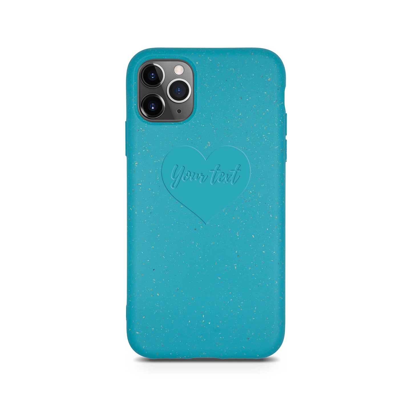 MMORE Cases Biodegradable Personalized Phone Case - Ocean Blue