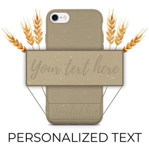 MMORE Cases Biodegradable Personalized Phone Case - Olive Green