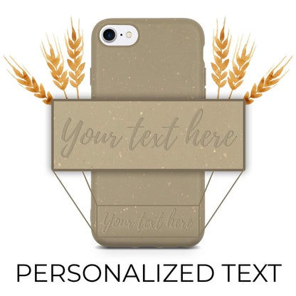 MMORE Cases Biodegradable Personalized Phone Case - Olive Green