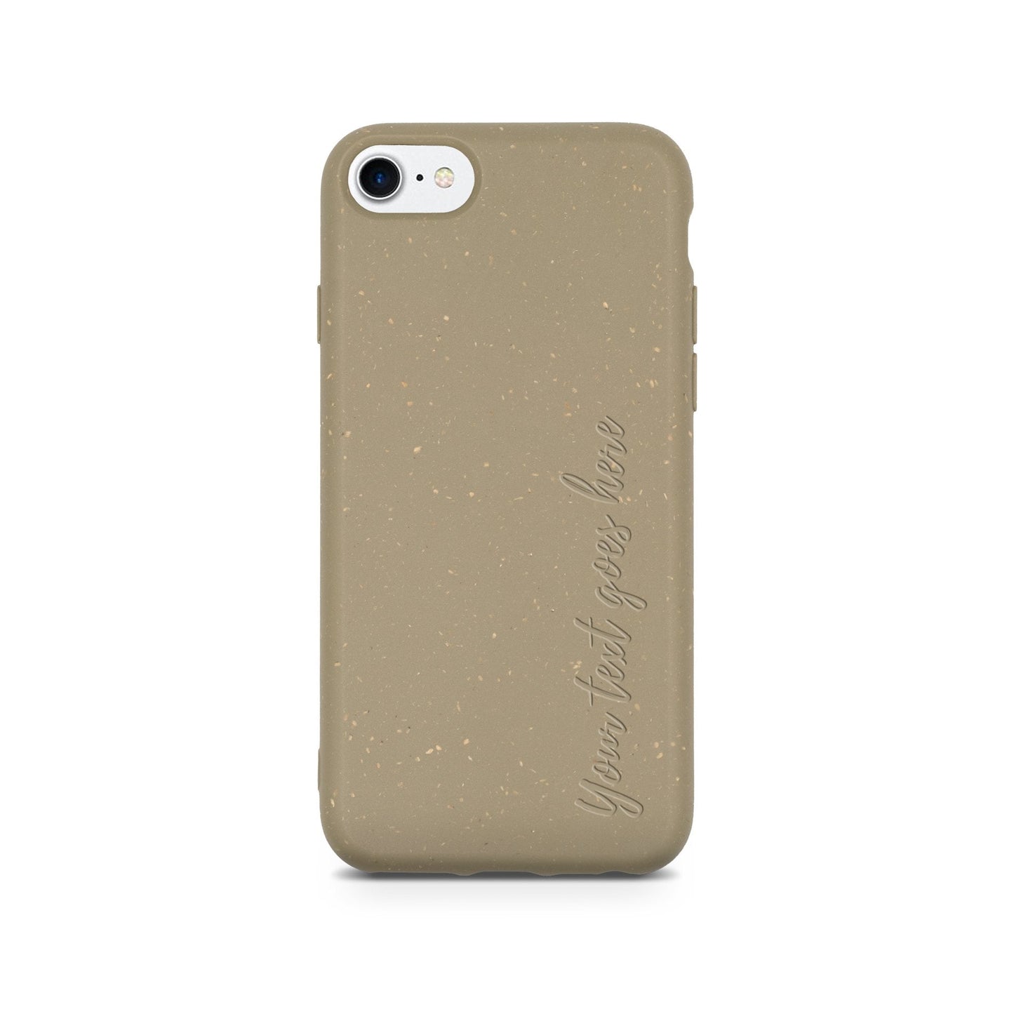 MMORE Cases Biodegradable Personalized Phone Case - Olive Green