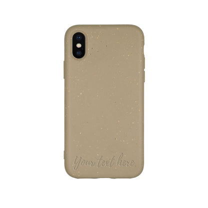 MMORE Cases Biodegradable Personalized Phone Case - Olive Green