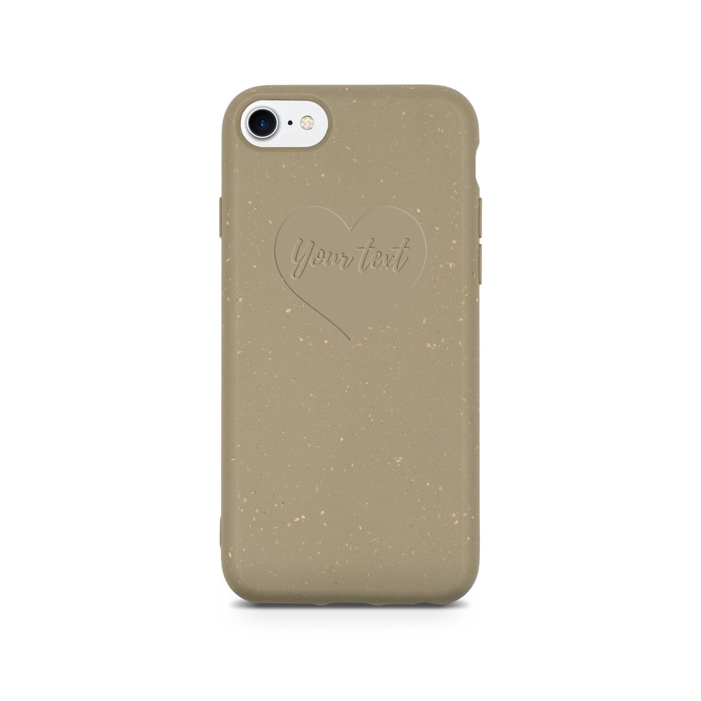 MMORE Cases Biodegradable Personalized Phone Case - Olive Green