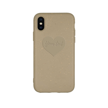 MMORE Cases Biodegradable Personalized Phone Case - Olive Green