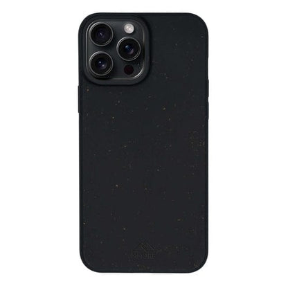 MMORE Cases Biodegradable phone case - Black iPhone 15 Pro