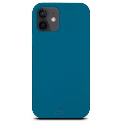 MMORE Cases Biodegradable phone case - Deep Sea Blue iPhone 12 Mini