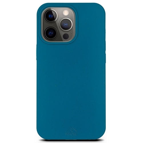 MMORE Cases Biodegradable phone case - Deep Sea Blue iPhone 13 Pro