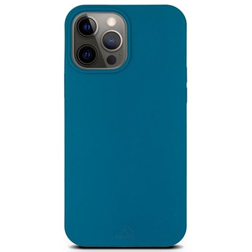 MMORE Cases Biodegradable phone case - Deep Sea Blue iPhone 13 Pro Max