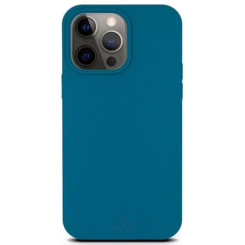 MMORE Cases Biodegradable phone case - Deep Sea Blue iPhone 14 Pro