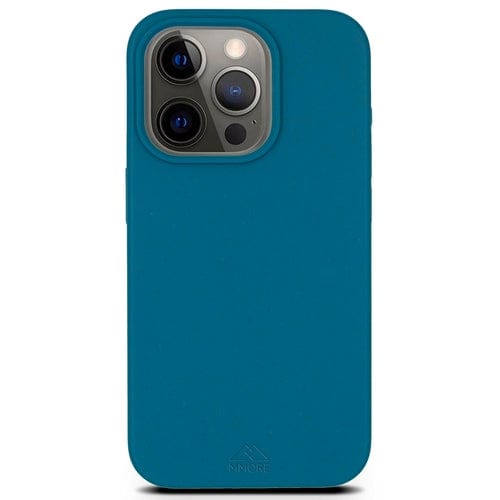 MMORE Cases Biodegradable phone case - Deep Sea Blue iPhone 14 Pro Max