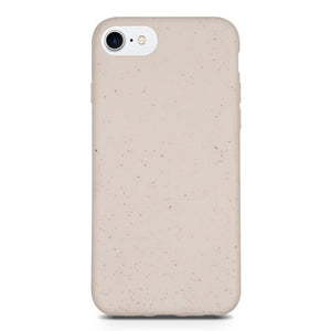 MMORE Cases Biodegradable phone case - Natural White