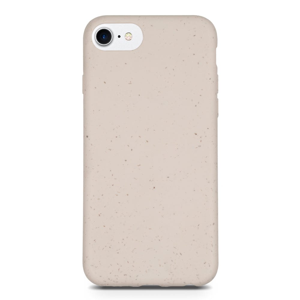 MMORE Cases Biodegradable phone case - Natural White