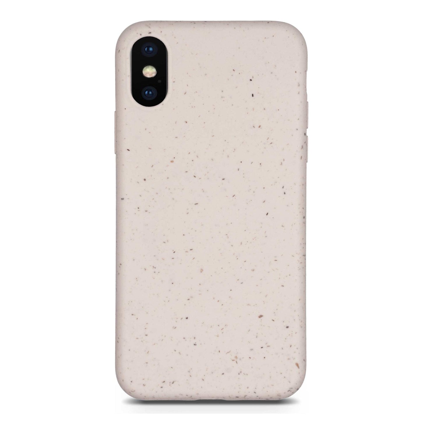 MMORE Cases Biodegradable phone case - Natural White