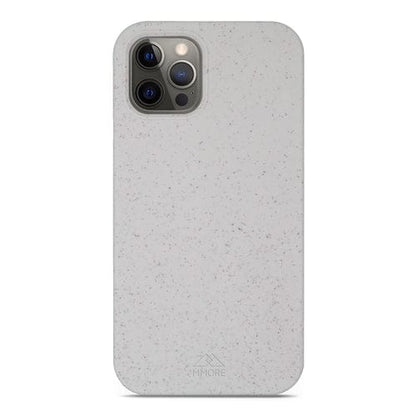 MMORE Cases Biodegradable phone case - Natural White iPhone 12/12 Pro