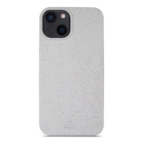 MMORE Cases Biodegradable phone case - Natural White iPhone 15