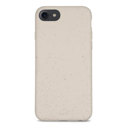 MMORE Cases Biodegradable phone case - Natural White iPhone 6/6S/7/8/SE2/SE3