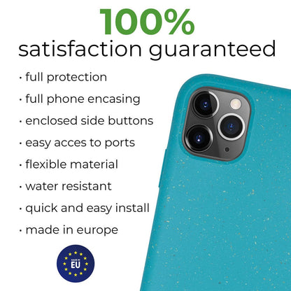 MMORE Cases Biodegradable phone case - Ocean Blue