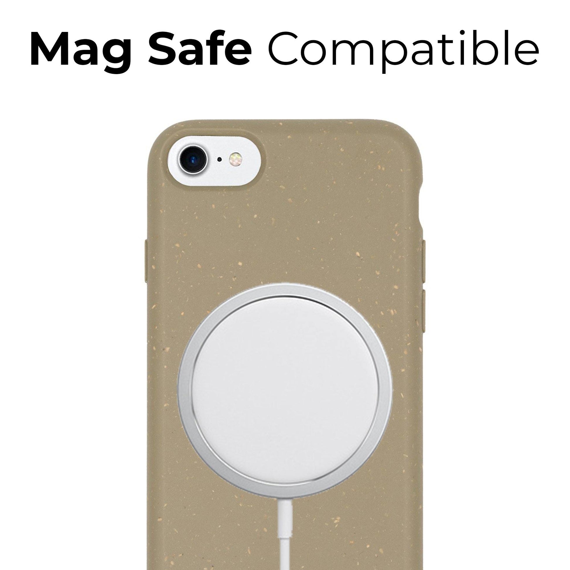 MMORE Cases Biodegradable phone case - Olive green