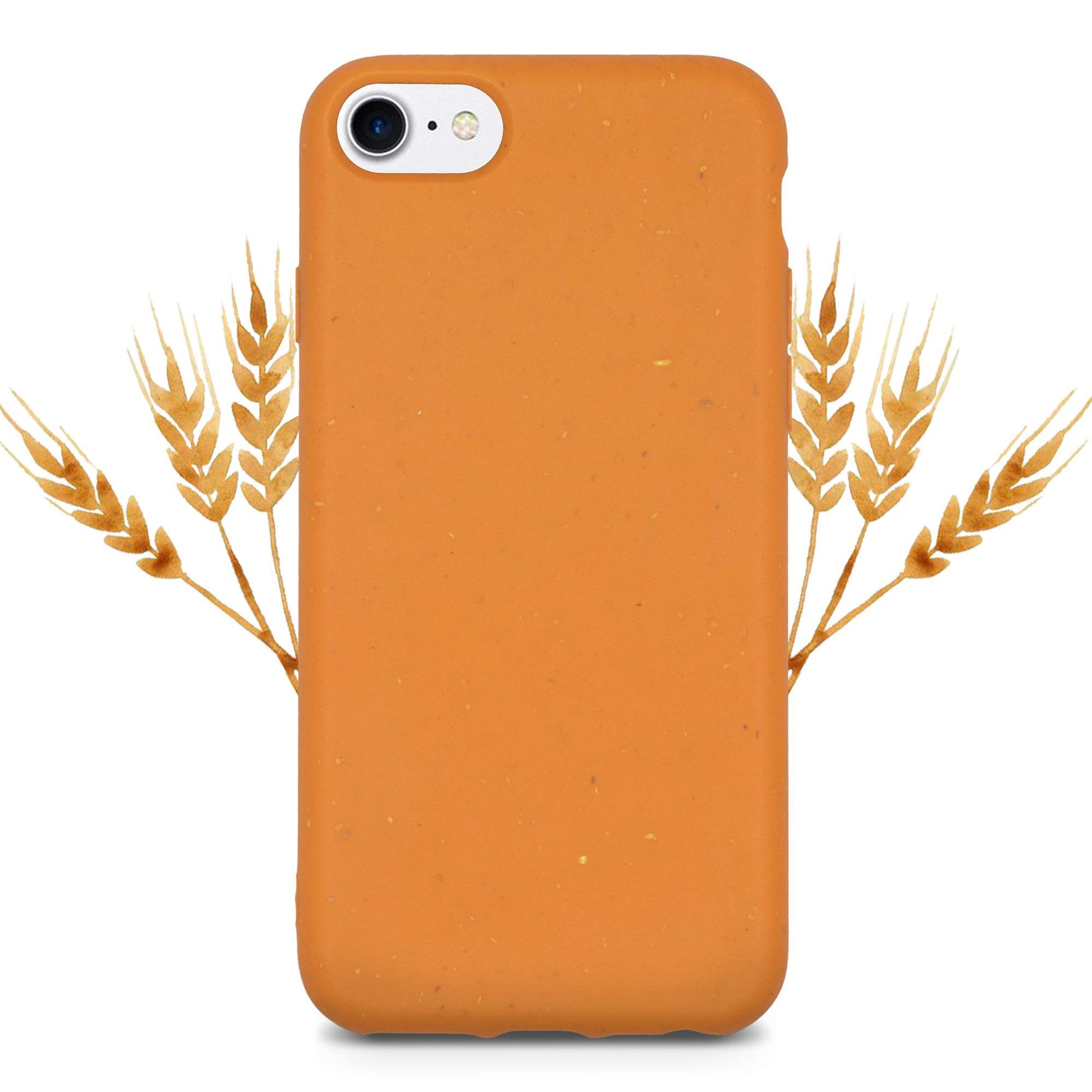 MMORE Cases Biodegradable phone case - Orange