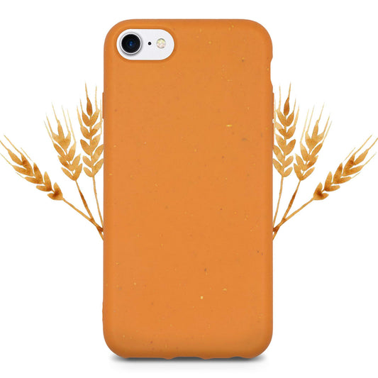 MMORE Cases Biodegradable phone case - Orange