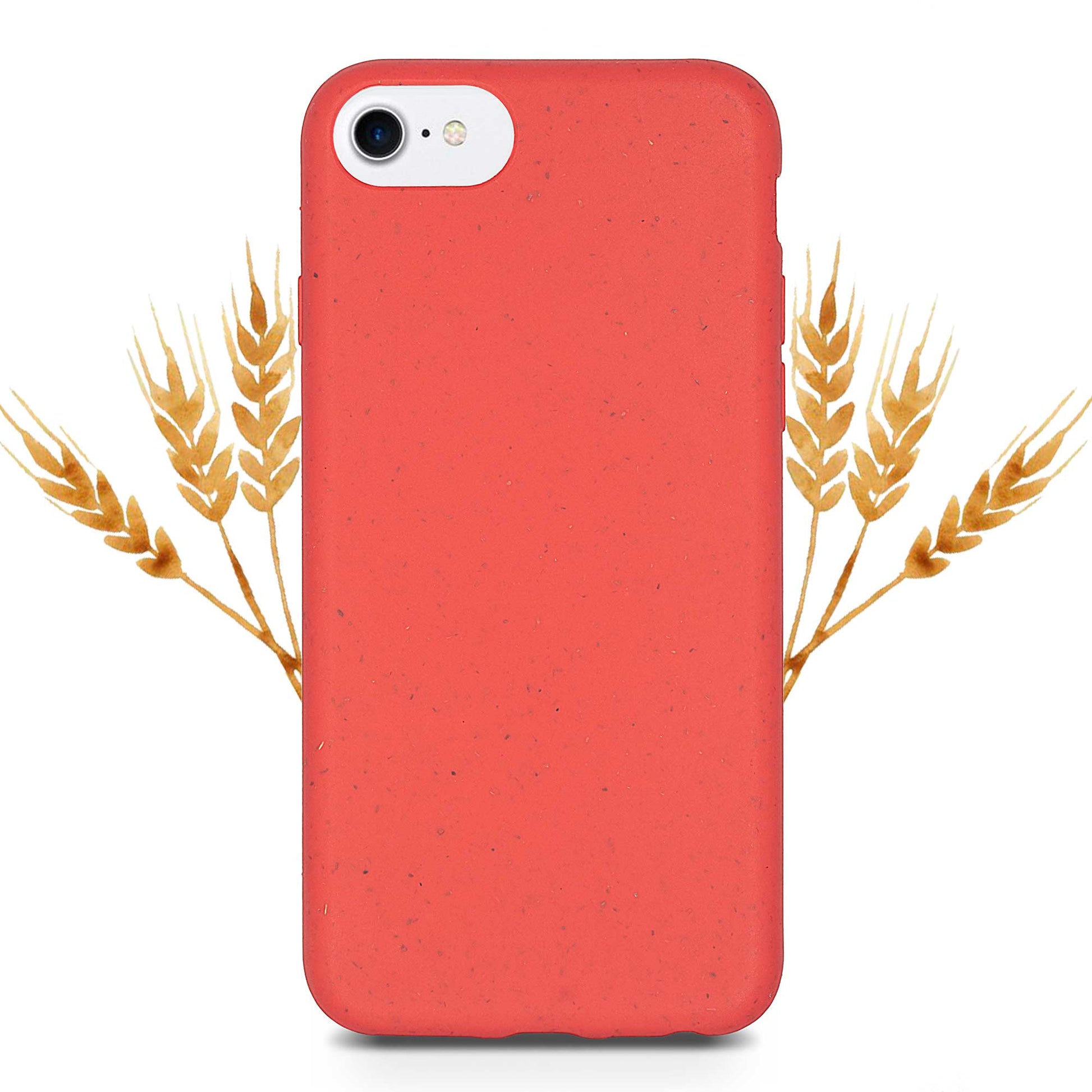 MMORE Cases Biodegradable phone case - Red