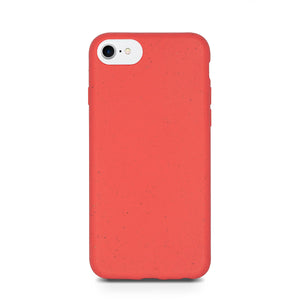 MMORE Cases Biodegradable phone case - Red